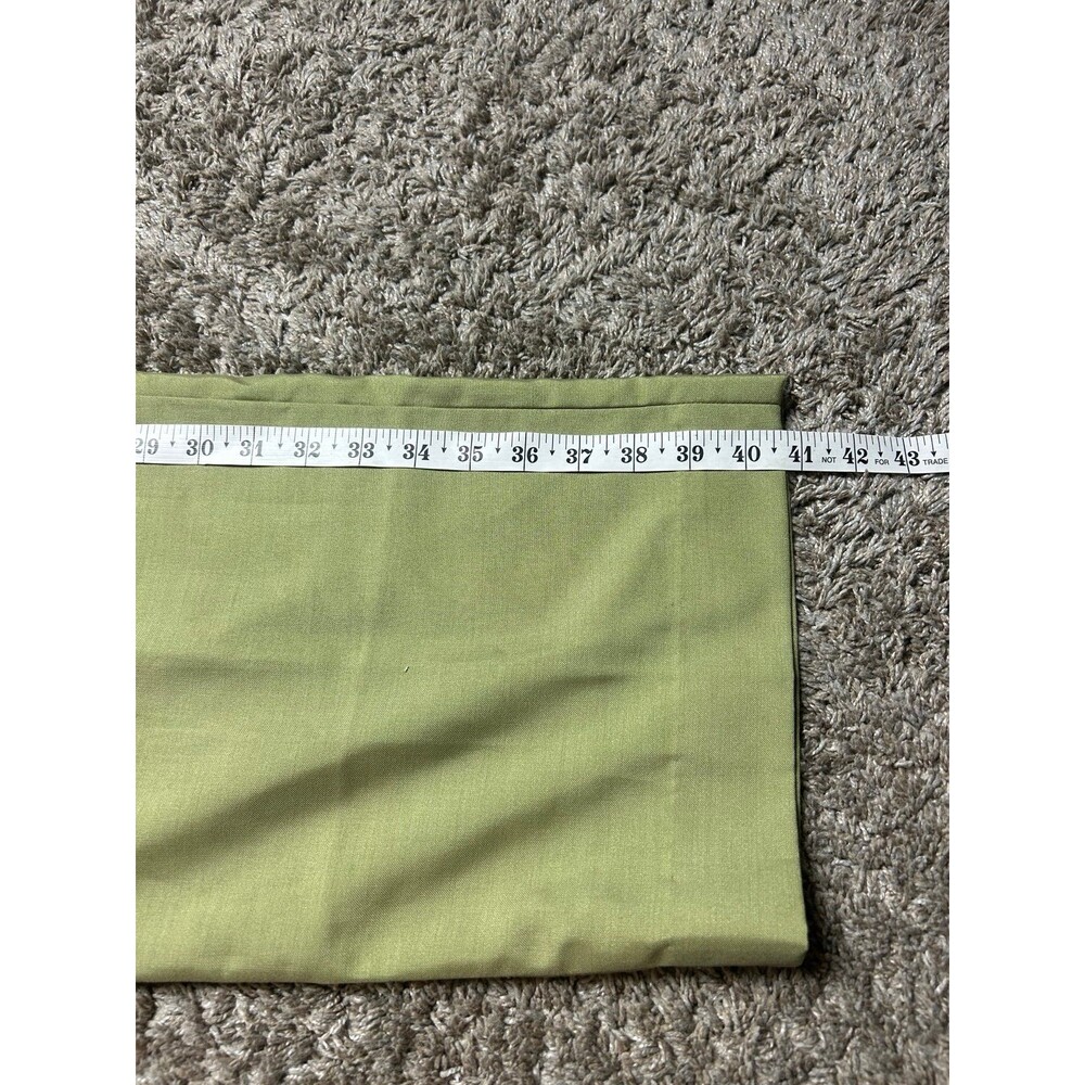 Jungles jungles trouser pleated pants green size medium - Picture 7 of 11